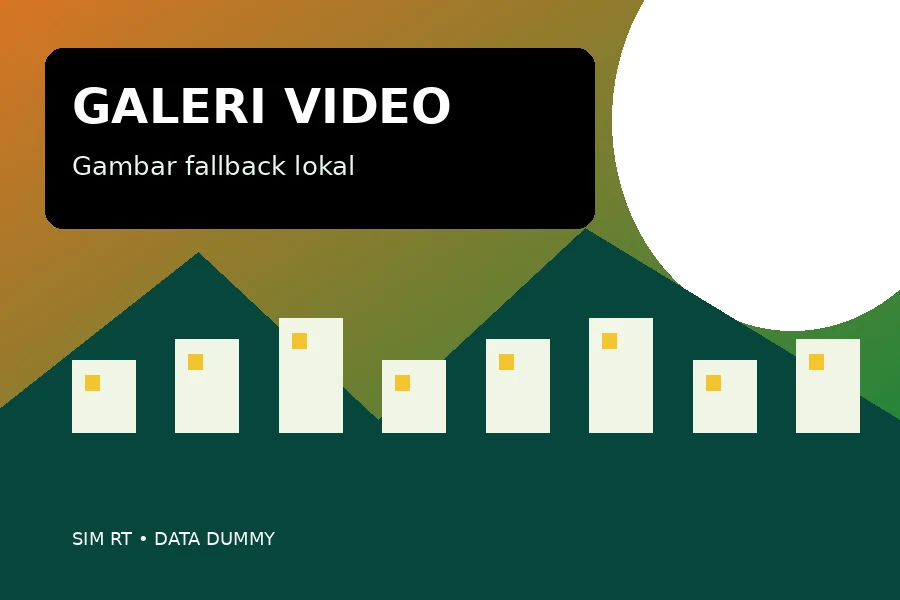 Galeri Video