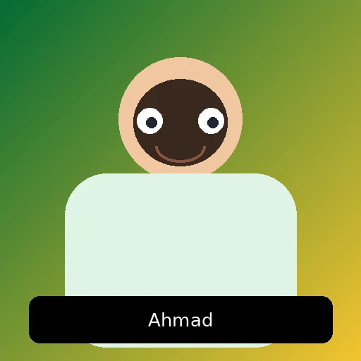 Ahmad Pratama