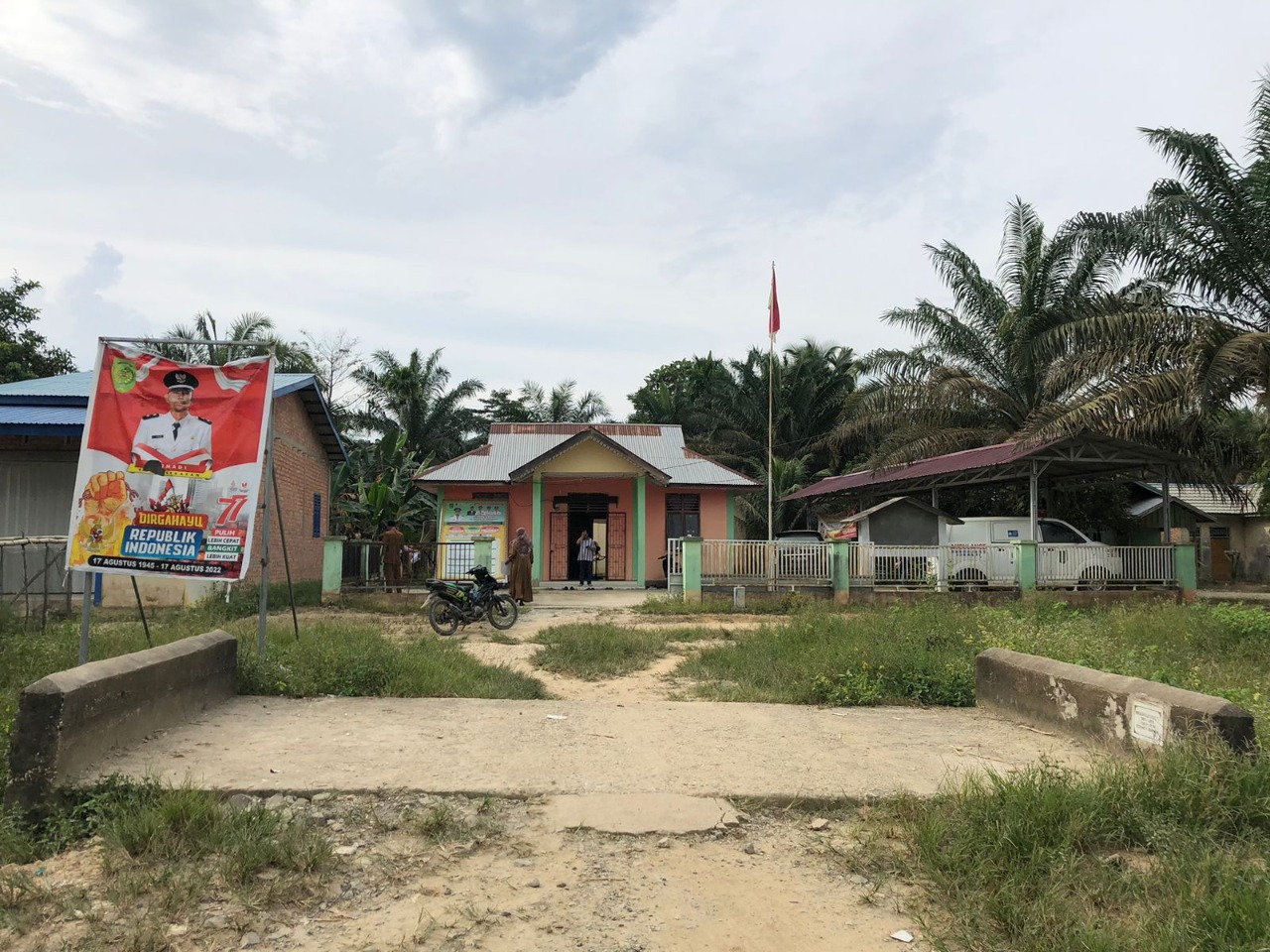 Layanan dan Informasi RT 1